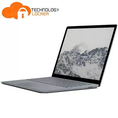 Microsoft Surface Laptop 2 I5-8350U @1.7 8GB RAM 256GB SSD Win 11 Pro Touch • $379