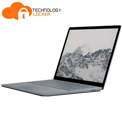 Microsoft Surface Laptop 2 Intel I5-8350U 8GB RAM 128GB SSD Win 11 Pro Touch • $309
