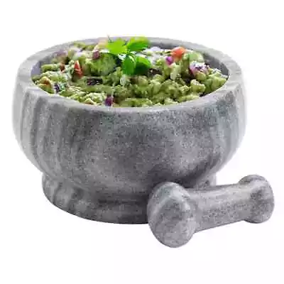 Casa Maria 8.5  Marble Mortar & Pestle • $31.49