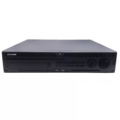 Hikvision DS-9008HWI-ST Hybrid DVR 8ch Analog + 16ch IP H.264 8 SATA Excellent • $229.99