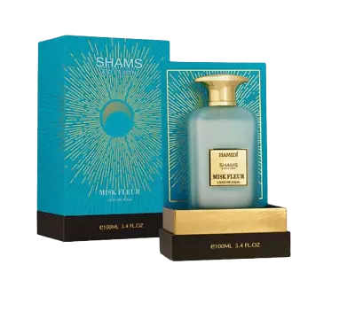 Shams Edition Misk Fleur - 100ml L’eau De Aqua • $45