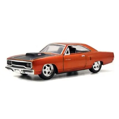 Fast & Furious - 1970 Plymouth Road Runner 1:32 Hollywood Ride (JAD97128) • $22.99