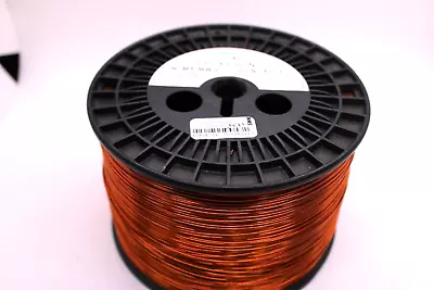 Awg 20 Copper Magnet Wire 12.25 Lbs Mws • $135.25