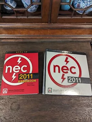 National Electrical Code NEC 2011: National Fire Protection As… NFPA 70 Handbook • $39.95