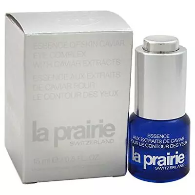 La Prairie Essence Caviar Eye Gel 0.5 Fl Oz - Ounce (Pack Of 1) Blue  • $176.77