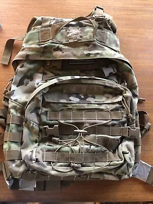 Tactical Tailor Pack Multicam Made In Washington • $125