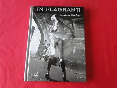 Vintage Erotic Hardcover Photography Book In Flagranti Nobert Guthier        HC3 • $75