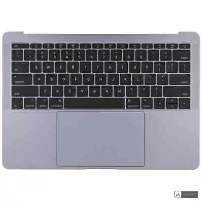 MacBook Pro 13 Top Case A1708 Keyboard Touchpad + Battery Space Gray / Grade A • $89.99