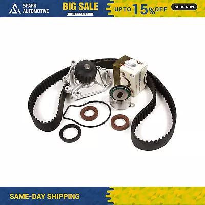 Timing Belt Kit Water Pump Fit 96-01 Acura Honda 1.8 2.0 B18A1 B20B4 Non-VTEC • $55.99