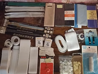 £12.99 • Buy Joblot Of Vintage Haberdashery Items - George Henry Lee Liverpool