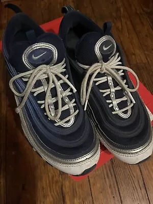 Size 10 - Nike Air Max 97 Dallas Cowboys  Dak Zeke  2020 • $65