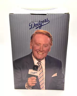 Los Angeles Dodgers 2012 Vin Scully Desk Bobblehead 50th Anniversary • $69.99