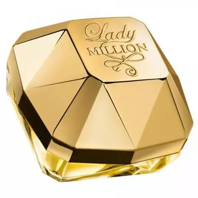 Paco Rabanne Lady Million Women's Eau De Parfum 2.7 Oz. • $61.85