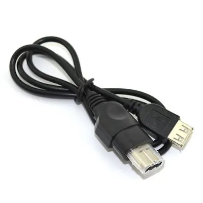 Controller To USB Adapter Cable Cord For Xbox (Original) • £4.99