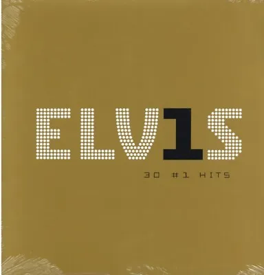 Elvis Presley - Elvis 30 #1 Hits (2LP/180G) • $40.19