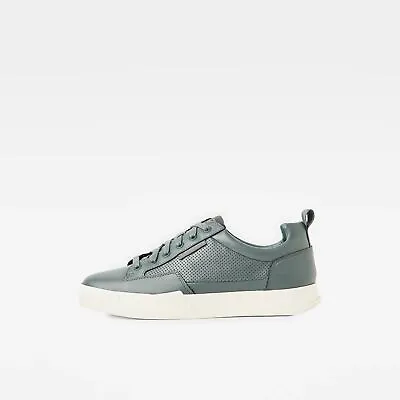 G-Star Raw Men Casual Lace Up Sneakers Rackam Core Low Faux Leather • $24.72