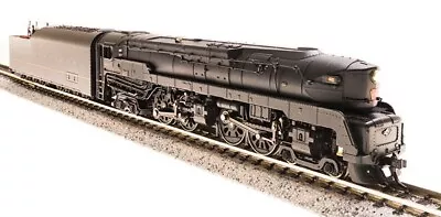 Broadway Limited N PRR T1 4-4-4-4 Steam Locomotive W/ Sound/DCC #5519 • $224.99