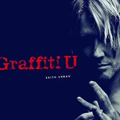 Graffiti U [Deluxe Version] Keith Urban Audio CD New FREE & FAST Delivery • £15.02