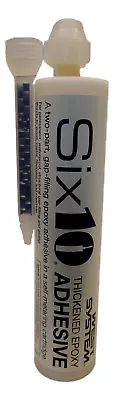 West System Six10® Thickened Epoxy Adhesive • $35.99