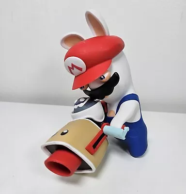 Nintendo Mario + Rabbids Kingdom Battle Vinyl Figure 12cm | Great Condition! • $20