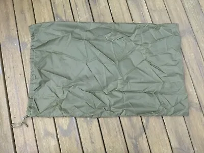 Army Insertion Rucksack Bergen Liner Bag Irr Green Waterproof Military Surplus • $12.43