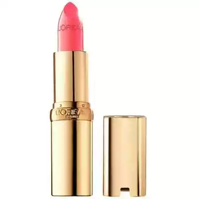 L'Oreal Paris Colour Riche Original Satin Lipstick 175 I Pink You're Cute • $8