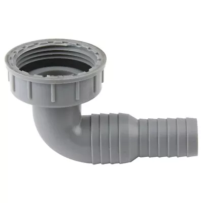 Ambassador Marine S00-0022-PL-R 90 Degree Hose Barb Adapter  • $16