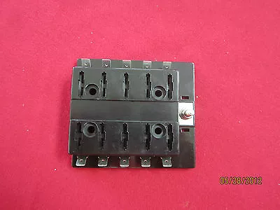 Seadog Marine Ato Style Fuse Block- 3 3/4  X 3 1/4- P# 445183 • $17.95