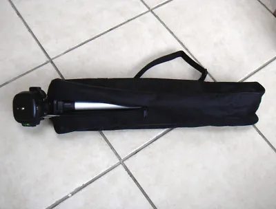 Soft Carry Bag / Carry Case For Tripod. 50cm(L)x9cm(H)x8cm(D) • £9.99