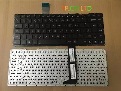 $15 • Buy NEW For ASUS X401 X401A X401u S401A S401U Keyboard Spanish Teclado NO Frame SP
