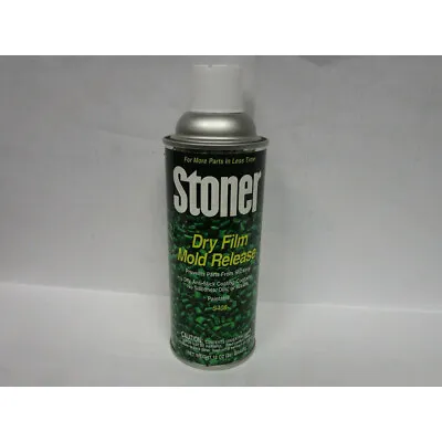 $12.50 • Buy Stoner Dry Film Mold Release 12oz #s408