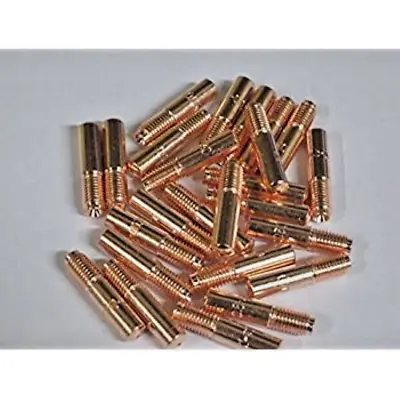 PREMIUM 30-PK Contact Tips #000068 / 0.035  Wire For Miller / Hobart MIG Gun • $15.95