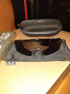 Vintage Oakley Razor Blade Sunglasses • $600