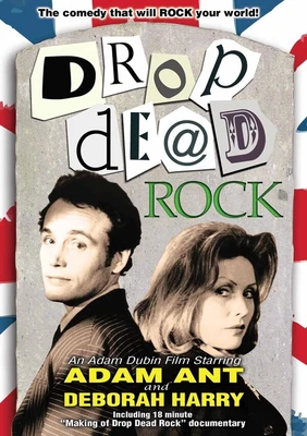 £12.65 • Buy FEATURE FILM - DROP DEAD ROCK - New DVD - F72A