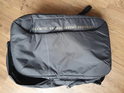 Original OBS Tokyo 2020 Olympic Games Helly Hansen Backpack • £70