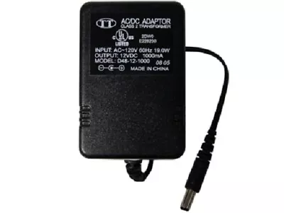 Mini Motos 12 Volt Battery Charger (1000mA) Barrel End • $23.95