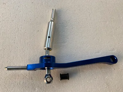 Short Shifter Quick Shift For BMW 2000-2005 E46 M3 6 Speed 3.2 Coupe Blue • $99