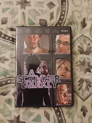 A Scanner Darkly (Widescreen) - DVD -GOOD Condition • $7.99