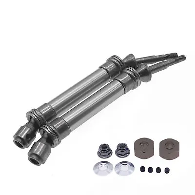 RCAWD Rear CVD Driveshaft For 1/10 ECX Ruckus Axe Brutus Circuit 2WD Series  • $25.66