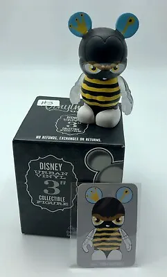 Disney Vinylmation Urban 6 Queen Bee Mickey Mouse Figurine • $13.45