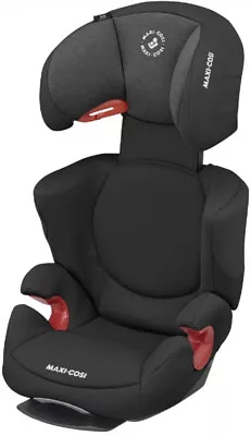 £40 • Buy BRAND NEW Maxi-Cosi Rodi AirProtect Black High Back Booster Group 2/3 RRP £100