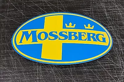 Mossberg Gun Sticker Decal Multi Color 500 TACTICAL 2A AR15 SLUG SHOTGUN  • $3