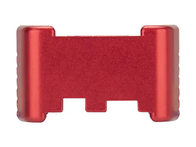 For Glock 43 43X 48 Slide Racker Assist Plate V2 Red By NDZ Performance • $31.99