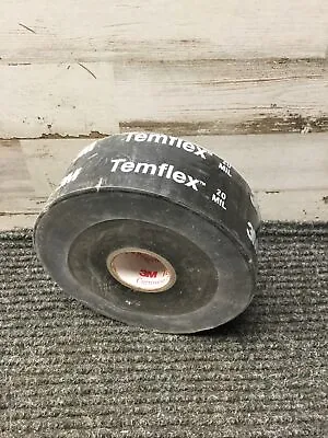 $20 • Buy New 3M Temflex Corrosion Protection Tape, Printed 1200 2  X 100' - Free Shipping