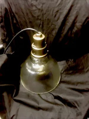Vintage Holophane Industrial Light • $100