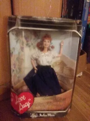 Barbie 11.5 Inch I Love Lucy Doll - 25527 • $17