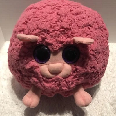 £8.72 • Buy Wizarding World Harry Potter Pink Pygmy Puff Stuffed Animal Plush 11  Super Cute