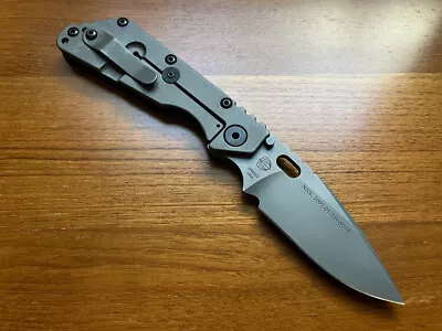 Mick Strider Knives SMF Government Issue NSN CPM-20CV • $775