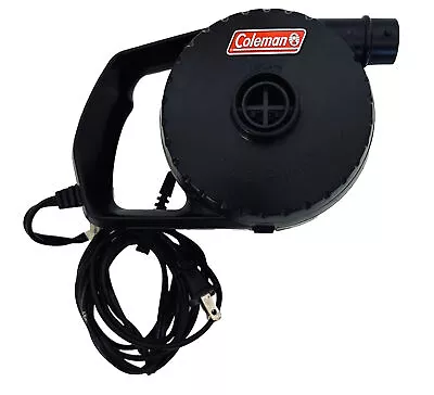 Coleman Model QuickPump Air Pump Inflator Motor Only Wall Plug Type #5999A426 • $4.99