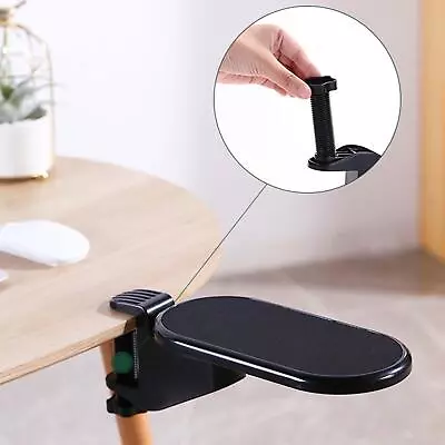 £14.28 • Buy Computer Arm Support Clamp Tray PC Wrist Extender Ergonomic For Desk Table